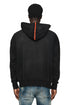 PURPLE BRAND P471 Mwt Fleece PO Hoody Mens Apparel